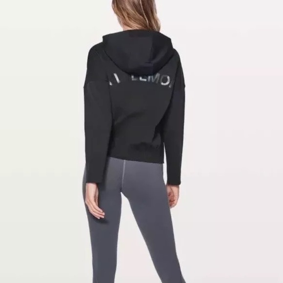 lululemon shaped expression jacket